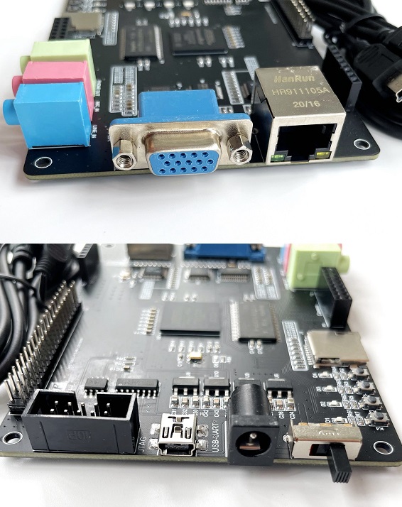aletra fpga EP4CE10F1717N development core board