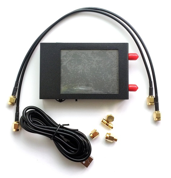 nanovna Vector Network analyzer