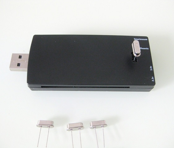 Phoenix Smartmouse card reader