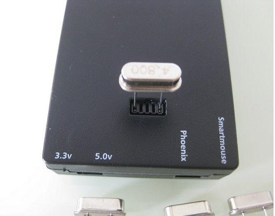 Phoenix Smartmouse card reader