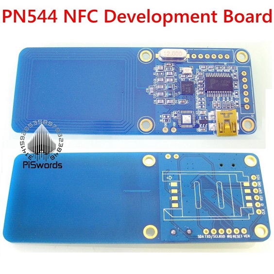 pn544 nfc tool