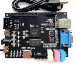 aletra FPGA EP4CE10F1717N development core  board