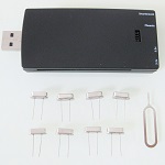 Phoenix Smartmouse card reader