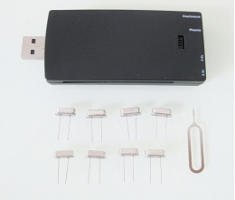 Phoenix Smartmouse card reader