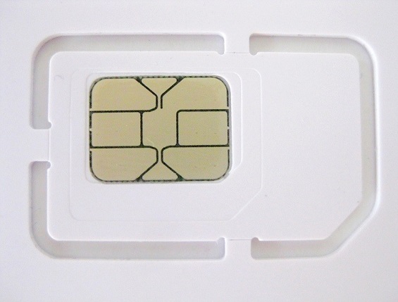 Blank USIM LTE FDD 4G SIM CARD