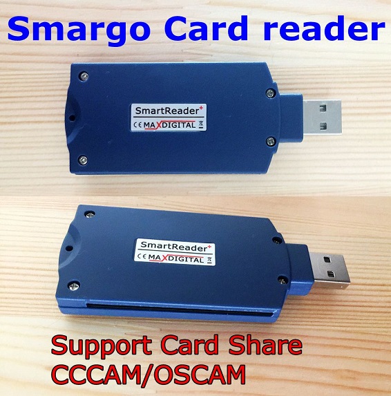 smargo card reader
