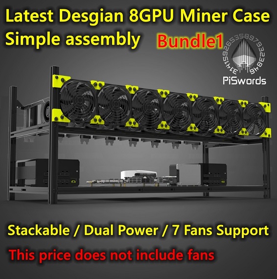 veddha minercase v3c miner rig
